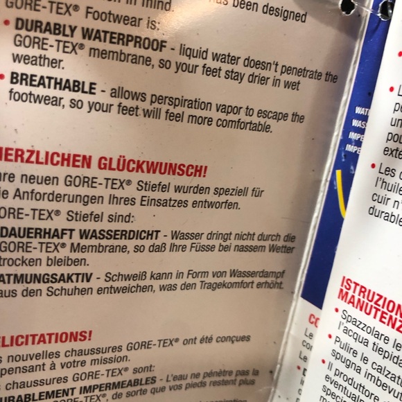 Belleville Boots Men's 15 Black Gore-Tex Combat 770V Insulated Waterproof New - Picture 6 of 16